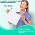 Disposable Face Towels,Oversize Ultra-thick and Cloud-Soft,Wet and Dry,Makeup Removal Wipes,Sensitive Skin Friendly,Multipurpose Cleaning Cloth Ti...