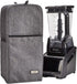 HOMEST Blender Dust Cover with Accessory Pocket Compatible with Ninja Foodi, Grey...