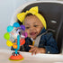 Sassy Rainbow Wheel High Tray Toy, Age 6+ Months...
