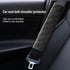 2 PCS Auto Seatbelt Covers Soft Seat Belt Cushion,Anti-Friction for a Comfortable Driving,Car Accessories for Men/Women/Kid,Fit with All Cars and ...