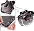 Desy & Feeci Bling Rhinestone Purse for Women, Glitter Clutch Handbag Bucket Evening Bag for Girls Wedding Party...