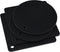 Silicone Trivets for Hot Dishes, Trivet Mat Hot Pads for Kitchen, Silicone Pot Holders for Kitchen, Trivets for Hot Pots and Pans, Heat Resistant ...