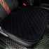 surpassme Comfortable Car Seat Covers Universal Front Seat Coves for Car Accessories with Storage Pockets, Padded Car Interior Covers for Automoti...