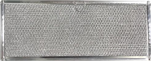 Air Filter Factory Replacement For Jenn-Air 71002111 Grease Mesh Downdraft 12-Layer Range Hood Filter 6.375 X 15.625 X .125 Inches