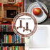 2 Pieces Wooden Display Stand Plate Holder Wooden Easel Plate Stand Picture Frame Holder for Display Plates Photos Home Birthday Party Wedding Dec...