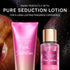 Victoria's Secret Pure Seduction Body Mist, Perfume with Notes of Juiced Plum and Crushed Freesia, Womens Body Spray, All Night Long Women’s Fragr...