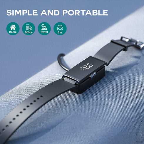 Cuifati for Withings Pulse HR Wristband Charger Cable, MagneticUSB Charging Cable 1M, Pulse HR Smart Wristband Charging Cable Replacement...