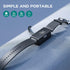 Cuifati for Withings Pulse HR Wristband Charger Cable, MagneticUSB Charging Cable 1M, Pulse HR Smart Wristband Charging Cable Replacement...