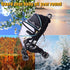 Little World Mosquito Net for Stroller Mosquito Net and Sunshade for Stroller Sun Protection Baby Mosquito Net Mesh Net Cover for Infant...