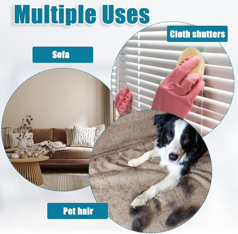4 Pcs Lamp Shade Sponge Dry Lampshade Cleaner Fabric Cleaner Cleaning Reusable Sponges for Removing Dirt Dust Soot Pet Hair Window Shades Artwork ...