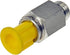 Dorman 800-637 Transmission Line Connector Compatible with Select Models,Black...