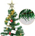 Naler Ornament Hooks Stainless Steel S-shaped Hangers for Party Decorations 120 Pack...