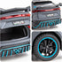 Compatible for 1/32 Lambo Urus Model Car Diecast Collectible Pull Back Toy Car with Light and Sound Toy Vehicle for 3+ Year Old Kids Boys Gift Gra...