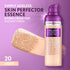Covergirl Simply Ageless Skin Perfector Essence Foundation, 20 Light, Tinted Skin Perfector, Skincare Makeup Hybrid, Sheer Tint, Radiant Finish, S...