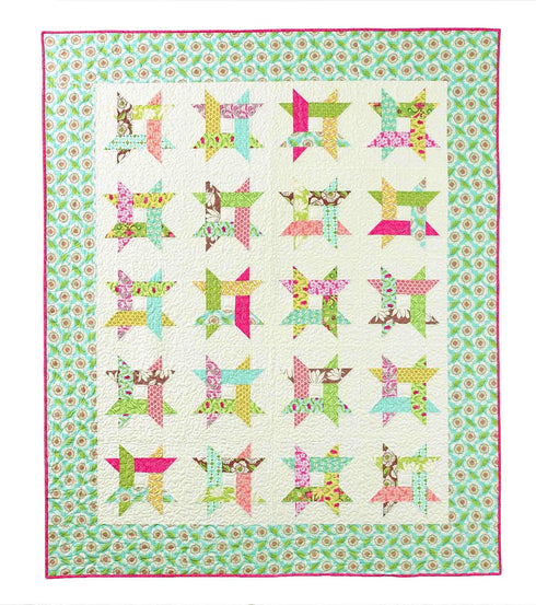 Leisure Arts Sand Dollars Quilting Pattern...
