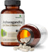Futurebiotics Ashwagandha Extra Strength Stress & Mood Support with BioPerine - Non GMO Formula, 120 Vegetarian Capsules...
