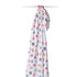 Lulujo Baby 100% Cotton Muslin Swaddle Blanket, 47 x 47-Inches, Butterfly...