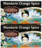 Celestial Seasonings Mandarin Orange Spice Tea Bags, 20 Count (Pack of 2)...