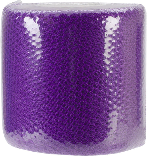 Falk Net Mesh Spool 3" Wide 40 yd, Purple...