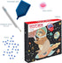 DIAMOND DOTZ ® - Sloth Rocket Dotz Box, Partial Drill, Round Dotz, Diamond Painting Kits, Diamond Art Kits for Adults, Gem Art, Diamond Art, Kits,...