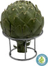 2 Stainless Steel Artichoke Holders for Steaming Pot - Kitchen Artichoke Cooking Stands Food Steamers for Artichokes, Artichoke Steamer Stand Rack...