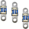 AMI/MIDI/AMG Fuse | Bolt On Type | 3 Pack (100 AMP)...