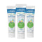 Dr. Brown's Fluoride-Free Baby Toothpaste, Infant & Toddler Oral Care, Mixed Fruit, 3-Pack, 1.4oz/40g, 0-3 years...