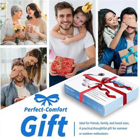 Neck Fan Portable Rechargeable: Personal Cooling Wearable Fan Around your Neck that Blow Cold Air for Men Women - Usb Should Fan Battery Operated ...