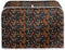 Chicken Hens Pattern Toaster Cover 2 Slice Small Appliance Covers Toaster Cover Kitchen Decor Toaster Bag Dust Cover with Top Handle, M...
