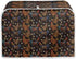 Chicken Hens Pattern Toaster Cover 2 Slice Small Appliance Covers Toaster Cover Kitchen Decor Toaster Bag Dust Cover with Top Handle, M...