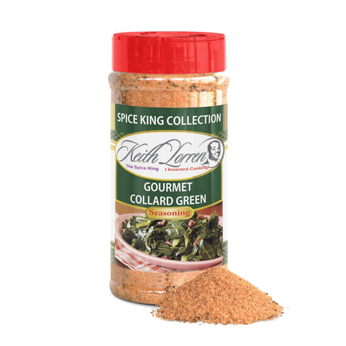 Keith Lorren's Collard Green Seasoning (2pack)...