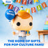 Funko POP TV: The Queen's Gambit - Beth Harmon with Trophies Collectible Vinyl Figure, Multicolor, 3.75 inches (57690)...