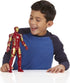 Marvel Avengers Age of Ultron Titan Hero Tech Iron Man 12 Inch Figure...