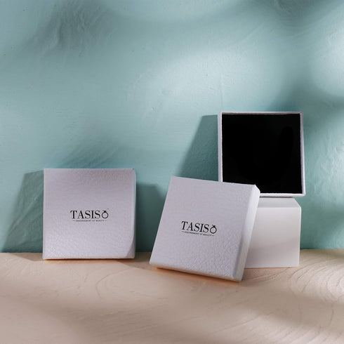 Tasiso Dainty Gold Bracelets for Women Cute Tiny Sideways Cross Bracelets Layered Pearls Herringbone Chain Toggle Clasp Bracelet Minimalist Handma...