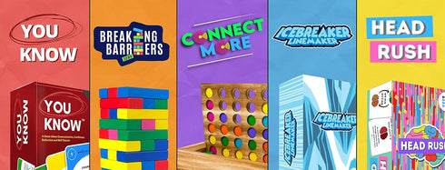 Head Rush - Social Skills Games and Therapy Games, A Game That Develops Mindfulness, Self Awareness, and Communication...