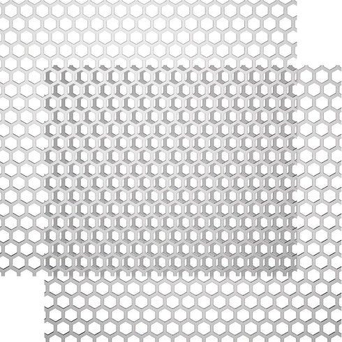 Dryer Vent Grill Dryer Vent Screen with Aluminum Built Bird Guards Inserts Stop Variety Birds Nesting in Dryer Vents and Bathroom Exhaust Vents Ou...