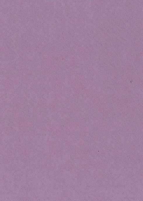 Wisteria - Purple Lavender - Wool Felt Giant Sheet - 35% Wool Blend - 1 36x36 inch XXL Sheet...