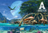 Buffalo Games - Avatar 2 - Metkayina Village - 500 Piece Jigsaw Puzzle for Adults Challenging Puzzle Perfect for Game Nights - Finished Puzzle Siz...