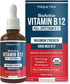 BioActive Vitamin B12 5000 mcg | Contains 3 BioActive Forms B12 Plus Methylfolate Cofactor - Methyl B12, Adenosyl B12 & Hydroxy B12 | Sublingual F...