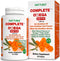 Complete Omega 3-6-7-9, Pure Sea Buckthorn Oil, European Quality, from Unrefined, Cold Pressed Whole Sea Buckthorn Wild Berries - Non-GMO, Certifi...