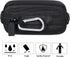 co2CREA Hard Case Compatible with Digital Camera, VAHOIALD/IWEUKJLO/CAMKORY/BEVLXNIV/PRISIA/Sevenat Kids Video Camera, Black...