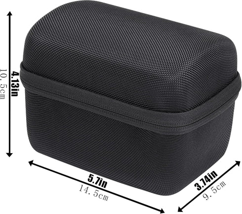 Khanka Hard Travel Case Replacement for Omron Evolv Bluetooth Wireless Upper Arm Blood Pressure Monitor- Compatible with Alexa...