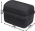 Khanka Hard Travel Case Replacement for Omron Evolv Bluetooth Wireless Upper Arm Blood Pressure Monitor- Compatible with Alexa...