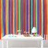 HOUSE OF PARTY OG Rainbow Crepe Paper Streamers 6 Crepe Paper Rolls 492ft (1.8 Inch x 82 Ft/Roll) - Pack of Red, Orange, Yellow, Green, Blue, Purp...