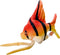 Wild Republic Coral Reef, Angelfish, Stuffed Animal, 6 inches, Gift for Kids, Plush Toy, Fill is Spun Recycled Water Bottles...