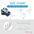 JST SM 2.5 mm Pitch 2-Pin JST Connector IC Male Plugs, Female Sockets Housing and Male/Female T-Shaped Crimp Terminal Connector. 50 Sets/300 Piece...