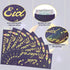 18pcs Eid Mubarak Envelopes for Money, 7 x 3.1 Inch Eid Al-Adha Gift Cards Ramadan Kareem Money Holder Pocket Cash Packet Ramadan Greeting Cards E...