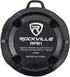 Rockville RPB1 10W Waterproof Bluetooth 4.0 Speaker w/NFC, IPX67 Rated, Compact & Rugged, 10 Hr Playback - Ideal for The Shower, Beach, Camping & ...