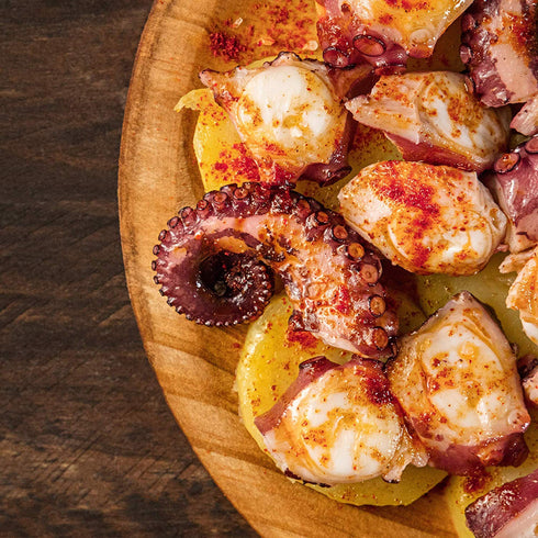 The Spice Lab Smoked Paprika Powder - High Color ASTA 120+ - 1.8 oz. French Jar – Premium Gourmet Spanish Paprika Powder - Vegan All Natural Koshe...