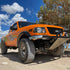VViViD® Matte Orange Vinyl Wrap Roll with Air Release Technology (1ft x 5ft)...